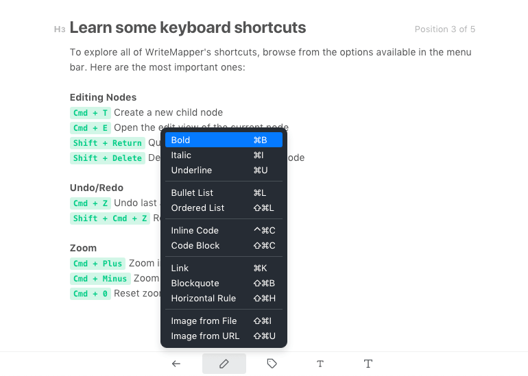 writemapper 2