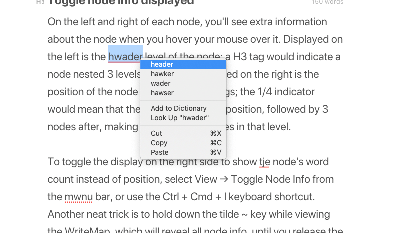 writemapper 2