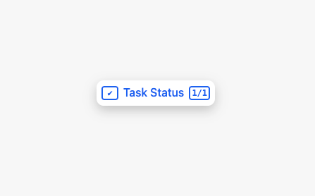WriteMapper - Task Status